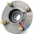 WA512195 Rear, Driver or Passenger Side Wheel Hub