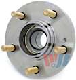 WA512196 Rear, Driver or Passenger Side Wheel Hub, FWD