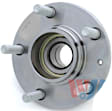 WA512198 Rear, Driver or Passenger Side Wheel Hub