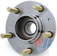 WA512199 Rear, Driver or Passenger Side Wheel Hub