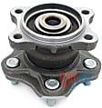 WA512201 Rear, Driver or Passenger Side Wheel Hub, 5 Lugs