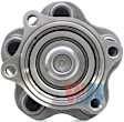 2005 Nissan Altima - Rear, Driver or Passenger Side Wheel Hub, Non-ABS, Superseded; Use Wa512292 When Depleted, 5 Lugs