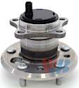 WA512207 Rear, Passenger Side Wheel Hub, 5 Lugs