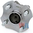 WA512209 Rear, Driver or Passenger Side Wheel Hub, 4 Lugs, 1.5L, 4Cyl