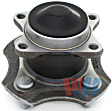 WA512210 Rear, Driver or Passenger Side Wheel Hub, 4 Lugs, 1.5L, 4Cyl