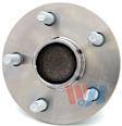 WA512217 Rear, Driver or Passenger Side Wheel Hub, 5 Lugs