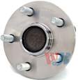 WA512218 Rear, Driver or Passenger Side Wheel Hub, 5 Lugs, 1.8L, 4Cyl