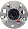 WA512221 Rear, Driver or Passenger Side Wheel Hub, 5 Lugs