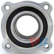 WA512225 Rear, Driver or Passenger Side Wheel Hub