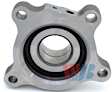 WA512228 Rear, Passenger Side Wheel Hub