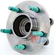 WA512230 Rear, Driver or Passenger Side Wheel Hub, 5 Lugs