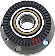 WA512231 Rear, Driver or Passenger Side Wheel Hub