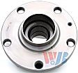 WA512231 Rear, Driver or Passenger Side Wheel Hub