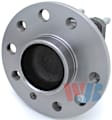 WA512232 Rear, Driver or Passenger Side Wheel Hub, 5 Lugs