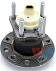 WA512238 Rear, Driver or Passenger Side Wheel Hub, 5 Lugs