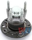 WA512239 Rear, Driver or Passenger Side Wheel Hub, 5 Lugs