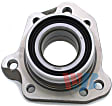 WA512240 Rear, Passenger Side Wheel Hub