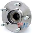 WA512246 Wheel Hub, 5 Lugs