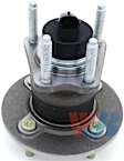 WA512247 Rear, Driver or Passenger Side Wheel Hub, 4 Lugs