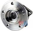 WA512253 Rear, Driver or Passenger Side Wheel Hub, 5 Lugs