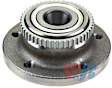 WA512254 Rear, Driver or Passenger Side Wheel Hub
