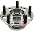 WA512255 Rear, Driver or Passenger Side Wheel Hub