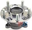 WA512257 Rear, Driver or Passenger Side Wheel Hub, 5 Lugs