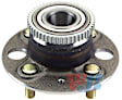 WA512258 Rear, Driver or Passenger Side Wheel Hub