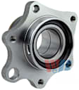 WA512262 Rear, Driver Side Wheel Hub