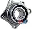 WA512263 Rear, Passenger Side Wheel Hub