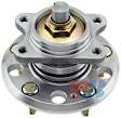 WA512266 Rear, Driver or Passenger Side Wheel Hub, 5 Lugs