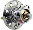 WA512266 Rear, Driver or Passenger Side Wheel Hub, 5 Lugs