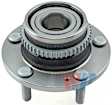 WA512267 Rear, Driver or Passenger Side Wheel Hub, FWD
