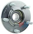 WA512267 Rear, Driver or Passenger Side Wheel Hub, FWD