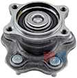 WA512268 Rear, Driver or Passenger Side Wheel Hub, 5 Lugs