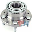 WA512269 Rear, Driver or Passenger Side Wheel Hub