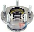 WA512269 Rear, Driver or Passenger Side Wheel Hub