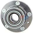 WA512271 Rear, Driver or Passenger Side Wheel Hub