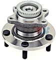 WA512274 Rear, Driver or Passenger Side Wheel Hub, 5 Lugs