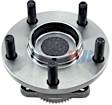 WA512275 Rear, Driver or Passenger Side Wheel Hub, 5 Lugs