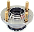 WA512276 Rear, Driver or Passenger Side Wheel Hub
