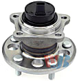 WA512280 Rear, Driver or Passenger Side Wheel Hub, 5 Lugs, FWD