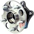 WA512284 Rear, Driver or Passenger Side Wheel Hub, 5 Lugs, AWD