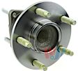 WA512285 Rear, Driver or Passenger Side Wheel Hub, 5 Lugs