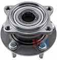 WA512291 Rear, Driver or Passenger Side Wheel Hub, 5 Lugs, AWD, 3.8L, 6Cyl