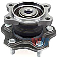 WA512292 Rear, Driver or Passenger Side Wheel Hub, 5 Lugs