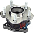 WA512292 Rear, Driver or Passenger Side Wheel Hub, 5 Lugs
