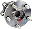 WA512293 Rear, Driver or Passenger Side Wheel Hub, 5 Lugs