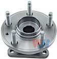WA512300 Rear, Driver or Passenger Side Wheel Hub, 5 Lugs, AWD