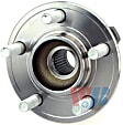 WA512301 Rear, Driver or Passenger Side Wheel Hub, 5 Lugs